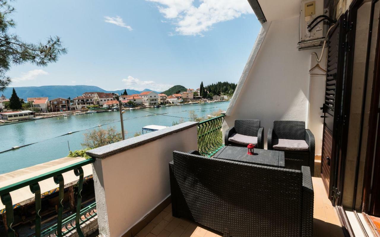 Apartments Azzurro Blace Exterior foto