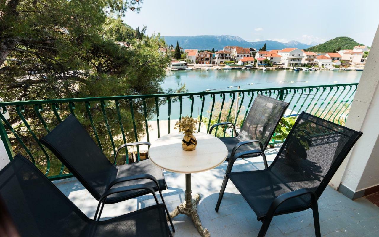 Apartments Azzurro Blace Exterior foto
